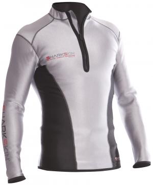 Camiseta M. L. Cremallera