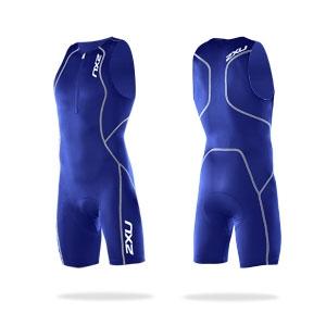 Comp Trisuit Front Zip
