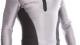 Sharkskin Camiseta M. L. Cremallera