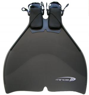 Mono aleta Minos