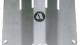 Apeks Placa dorsal Inox