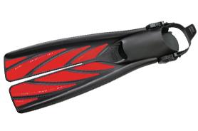 Splitfins