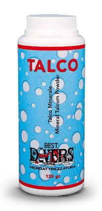 Talco Mineral