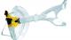 Cressi Tira m�scara matrix/ lince